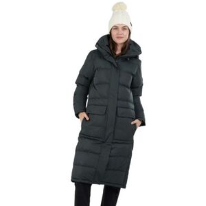 Női dzseki FUNDANGO Sabina Padded Jacket-590- oliv kép