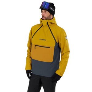 Férfi síkabát anorak FUNDANGO Hydra ECO Anorak-560- willow kép