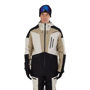 Férfi síkabát FUNDANGO Rigel ECO 3L Jacket-610- sand kép