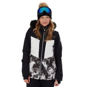 Női síkabát FUNDANGO Salina Padded Jacket-982- grey glacier kép
