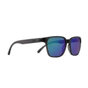 Napszemüvegek RED BULL SPECT ELIOT-006P, dark grey, smoke with green-purple mirror, CAT3 kép