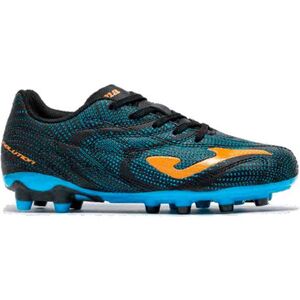 Fiú focicipők kültéri JOMA Evolution 2601 Jr FG black kép