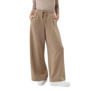 Női nadrágok VOLCANO N-MOCK-BEIGE kép