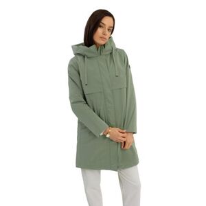 Női kabát VOLCANO J-AGATE-GREEN kép
