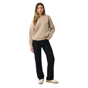 Női kapucnis pulóver VOLCANO B-ALLURE-BEIGE kép