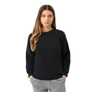 Női kapucnis pulóver VOLCANO B-ALLURE-BLACK kép
