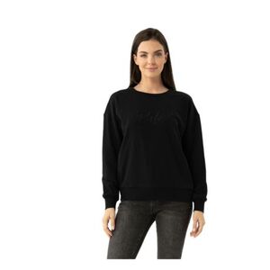 Női kapucnis pulóver VOLCANO B-LUP-BLACK kép