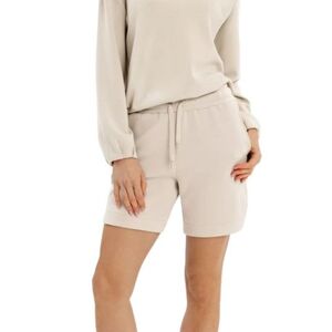 Női sportos rövidnadrágok VOLCANO M-LULI-BEIGE kép