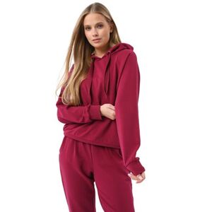 Női kapucnis pulóver VOLCANO B-AIKA-PINK kép