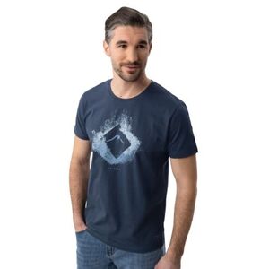 Férfi rövid ujjú póló VOLCANO T-NEX-DENIM kép