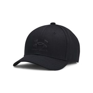 Gyerek sapka UNDER ARMOUR Youth Branded Lockup Adj-BLK kép