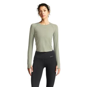 Női hosszú ujjú edzőpóló CRAFT Hypervent Tight Longsleeve W kép