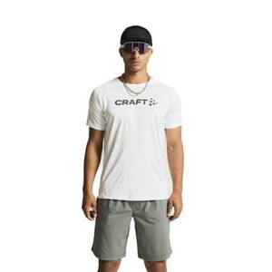 Férfi rövid ujjú edzőpóló CRAFT CORE ESSENCE LOGO TEE M kép