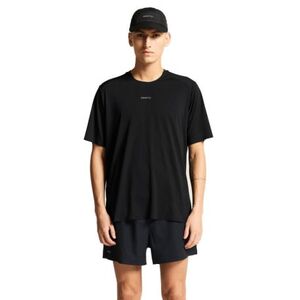 Férfi rövid ujjú edzőpóló CRAFT Hypervent Tee M kép