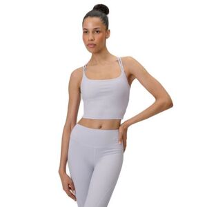 Női edzőtop 4F SLEEVELESS FNK F0745-52S-LIGHT VIOLET kép