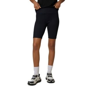 Női sortok 4F SHORT TIGHTS CAS F017-20S-DEEP BLACK kép