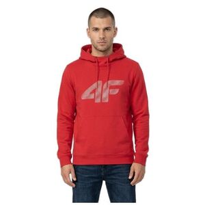 Férfi kapucnis pulóver 4F SWEATSHIRT M2133-62S-RED kép