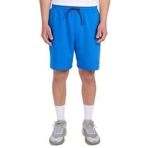 Férfi melegítőnadrág rövidnadrág 4F SHORTS CAS M690-33S-BLUE kép