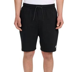 Férfi melegítőnadrág rövidnadrág 4F SHORTS CAS M0836-20S-DEEP BLACK kép