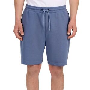 Férfi melegítőnadrág rövidnadrág 4F SHORTS CAS M0836-32S-DENIM kép