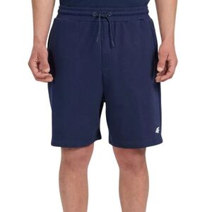 Férfi melegítőnadrág rövidnadrág 4F SHORTS CAS M0836-31S-NAVY kép