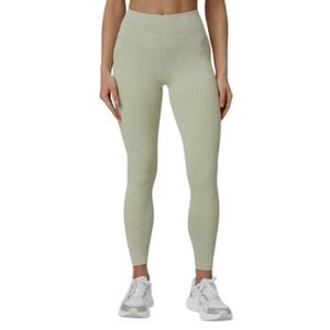 Női leggings 4F TIGHTS FNK F399-42A LIGHT GREEN ALLOVER kép