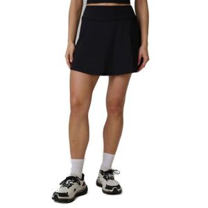 Női edzőszoknya 4F SKIRT FNK F017-20S-DEEP BLACK kép