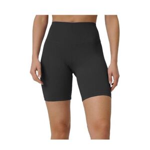Női edzőnadrágok 4F SHORT TIGHTS FNK F085-20S-DEEP BLACK kép