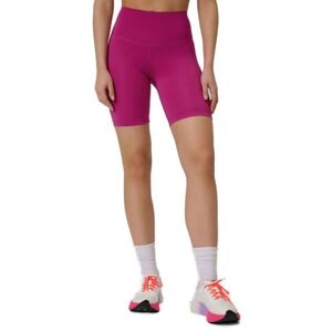 Női edzőnadrágok 4F SHORT TIGHTS FNK F085-54S-PINK kép