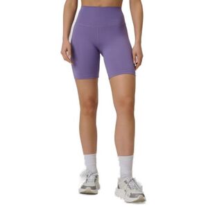 Női edzőnadrágok 4F SHORT TIGHTS FNK F085-51S-VIOLET kép