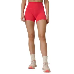 Női edzőnadrágok 4F SHORT TIGHTS FNK F086-63S-CORAL kép