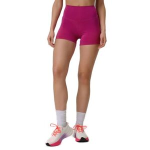 Női edzőnadrágok 4F SHORT TIGHTS FNK F086-54S-PINK kép