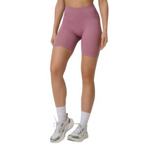 Női edzőnadrágok 4F SHORT TIGHTS FNK F087-63S-CORAL kép