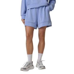 Női sortok 4F SHORTS CAS F717-32S-DENIM kép