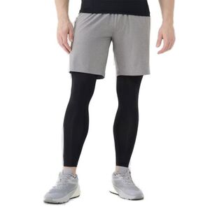 Férfi edzőnadrágok 4F SHORTS FNK M1277-25M-GREY MELANGE kép