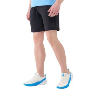 Férfi edzőnadrágok 4F SHORTS FNK M1277-20S-DEEP BLACK kép
