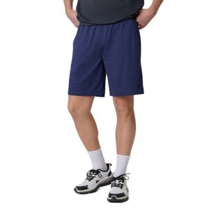 Férfi edzőnadrágok 4F SHORTS FNK M1277-31M-NAVY MELANGE kép
