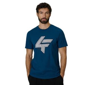 Férfi rövid ujjú póló 4F TSHIRT M2662-46S-TEAL kép