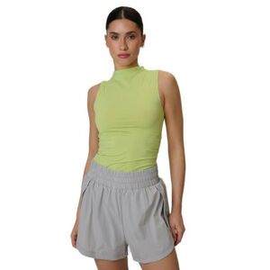 Női ujjatlan edzőpóló 4F SLEEVELESS FNK F0749-42S-LIGHT GREEN kép