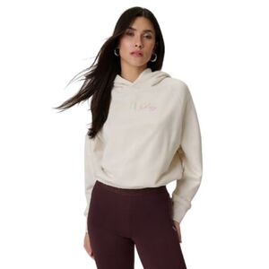 Női kapucnis pulóver 4F SWEATSHIRT F2175-12S-CREME kép