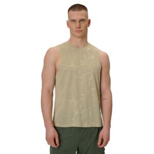 Férfi futó trikó 4F SLEEVELESS FNK M0877-83S-BEIGE kép