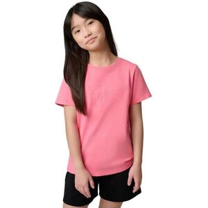 Lány póló rövid ujjú 4F JUNIOR TSHIRT F3004-54S-PINK kép