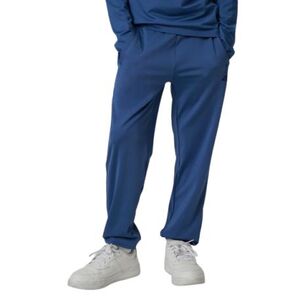 Fiú edzőnadrágok 4F JUNIOR TROUSERS FNK M1152-31S-NAVY kép
