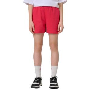 Lány rövidnadrágok 4F JUNIOR SHORTS CAS F775-53S-DARK PINK kép