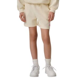 Lány rövidnadrágok 4F JUNIOR SHORTS CAS F769-11S-OFF WHITE kép