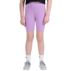 Lány rövidnadrágok 4F JUNIOR SHORT TIGHTS CAS F024-51S-VIOLET kép