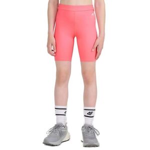 Lány edzőnadrág 4F JUNIOR SHORT TIGHTS FNK F099-54S-PINK kép