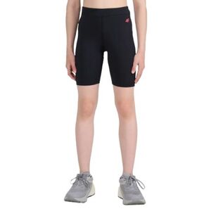 Lány edzőnadrág 4F JUNIOR SHORT TIGHTS FNK F099-20S-DEEP BLACK kép