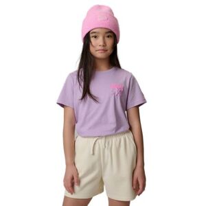 Lány póló rövid ujjú 4F JUNIOR TSHIRT F2939-52S-LIGHT VIOLET kép