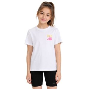 Lány póló rövid ujjú 4F JUNIOR TSHIRT F2939-10S-WHITE kép